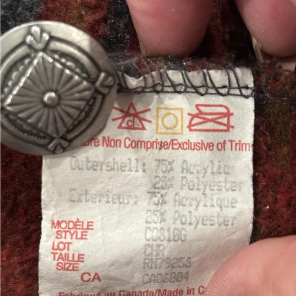 Vilagallo Multicolor Embroidered Blazer Spain Fringe Hem Boho Chic Statement - Picture 4 of 15